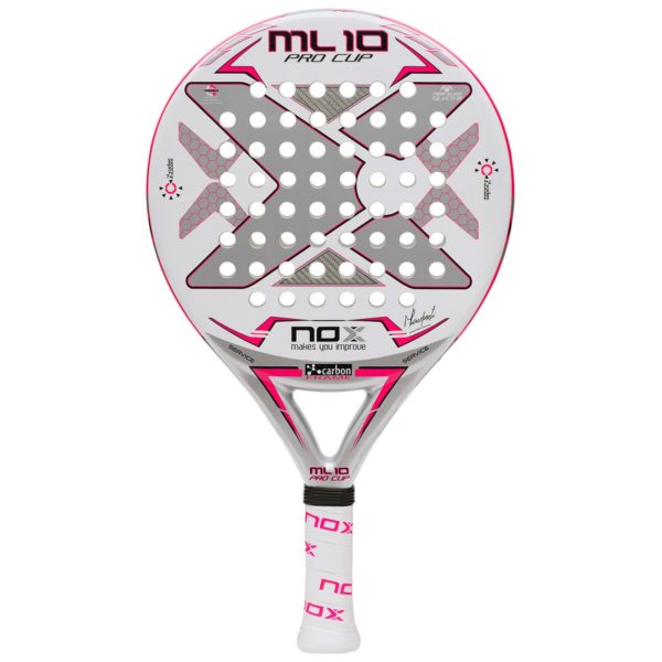 NOX ML10 Pro Cup Silver