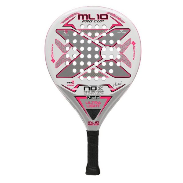 nox ML Pro Cup Ultralight Silver