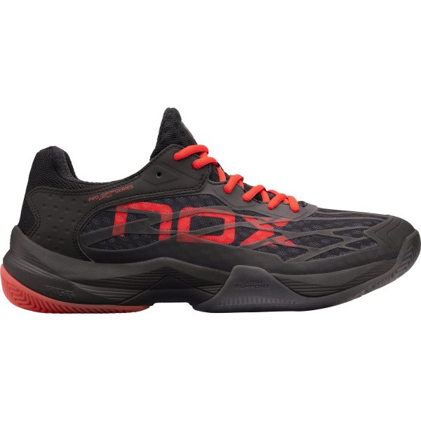 Nox At10 Lux Nero Rosso