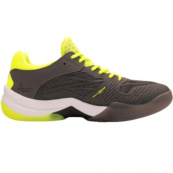 Nox At10 Lux Grigio Giallo - immagine 3