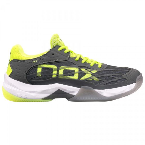 Nox At10 Lux Grigio Giallo