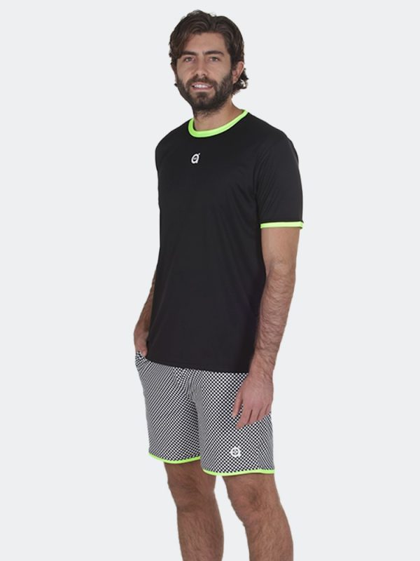 a40 grados T-shirt Uomo Corasao - immagine 3