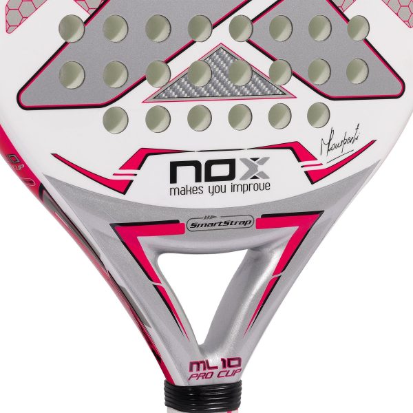 Nox Ml10 Pro Cup Silver 2022 - immagine 3