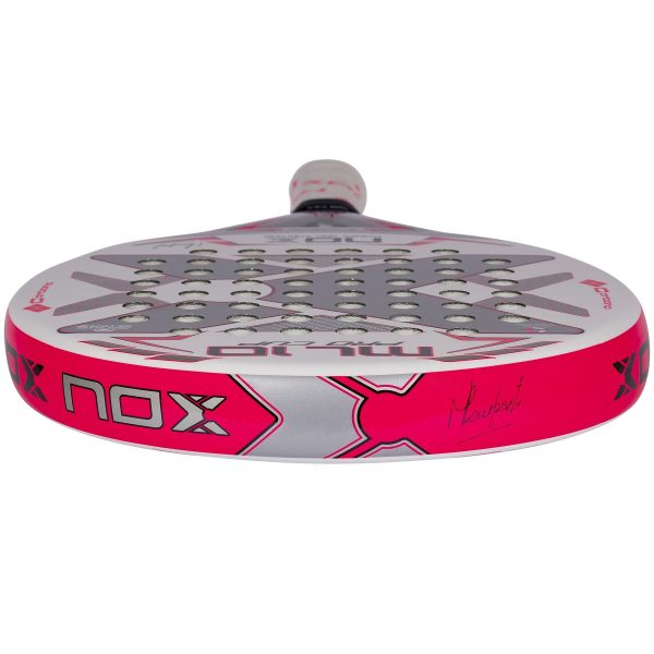 Nox Ml10 Pro Cup Silver 2022 - immagine 2