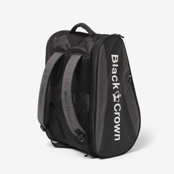 Black Crown Porta Racchette Atenea Nero