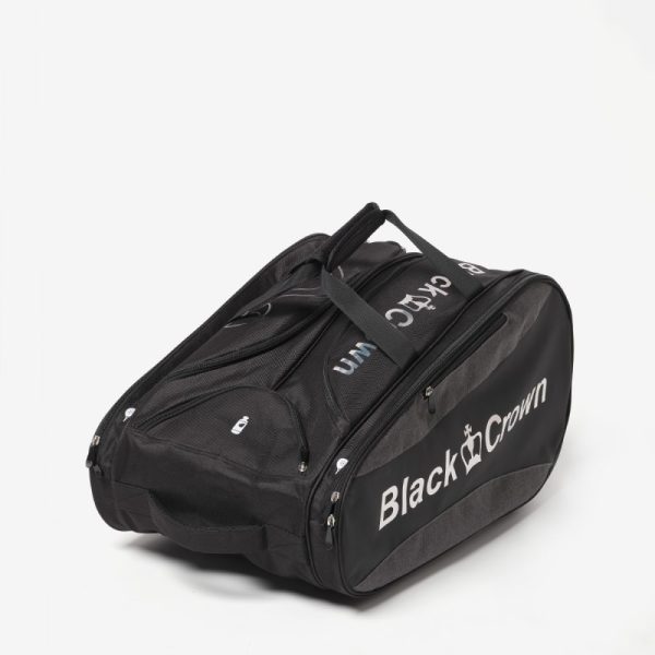 Black Crown Porta Racchette Atenea Nero - immagine 2