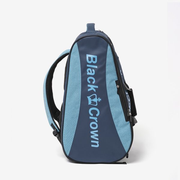 Black Crown Porta Racchette Atenea blu - immagine 3