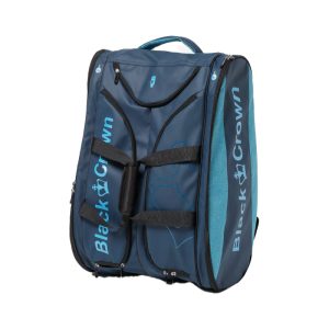 Black Crown Porta Racchette Atenea blu