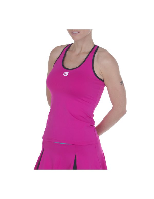A40grados T-Shirt Cossi Fucsia