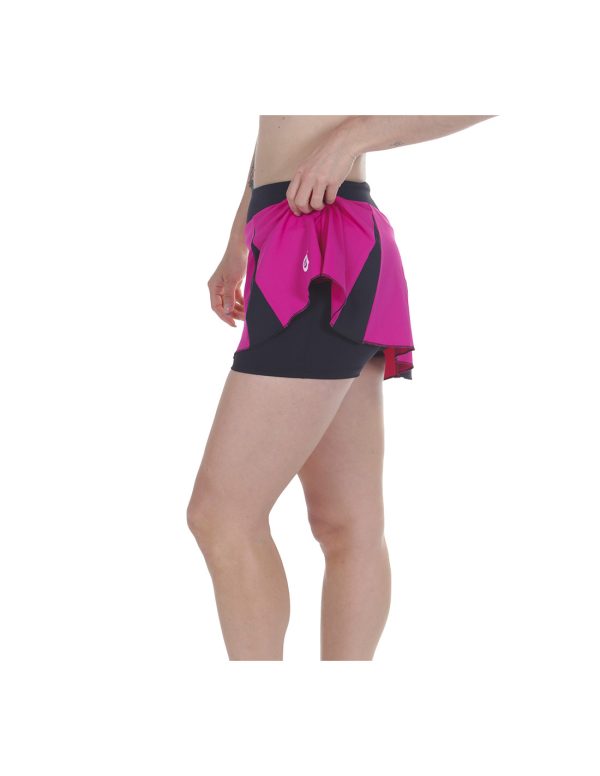 A40grados Gonna Fufu Fucsia - immagine 2