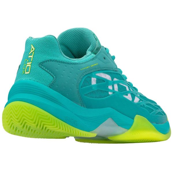 Nox AT10 Lux Atlantis Lime - immagine 2