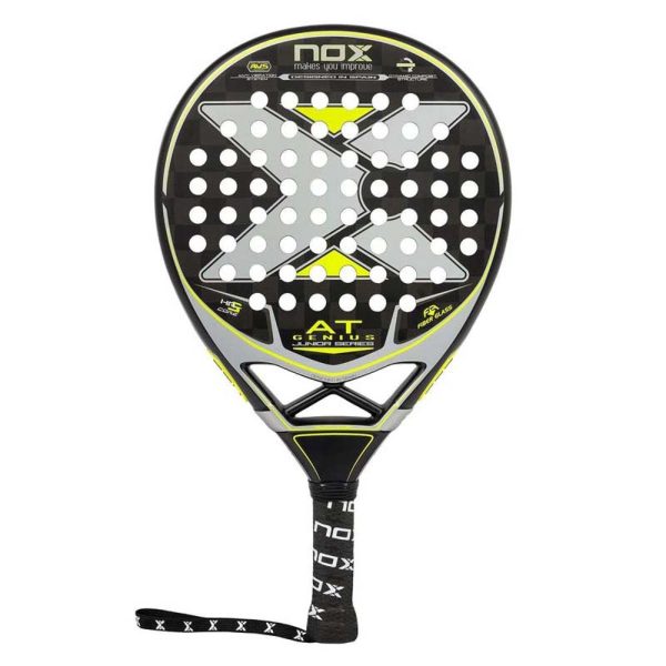 Nox At10 Genius Junior By Agustin Tapia