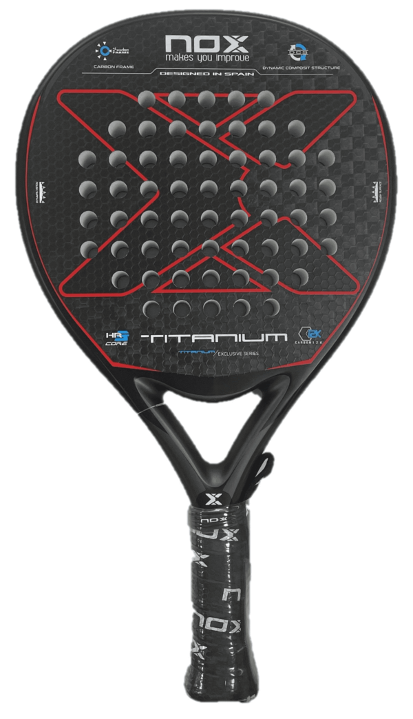 Nox Luxury Titanium Exclusive