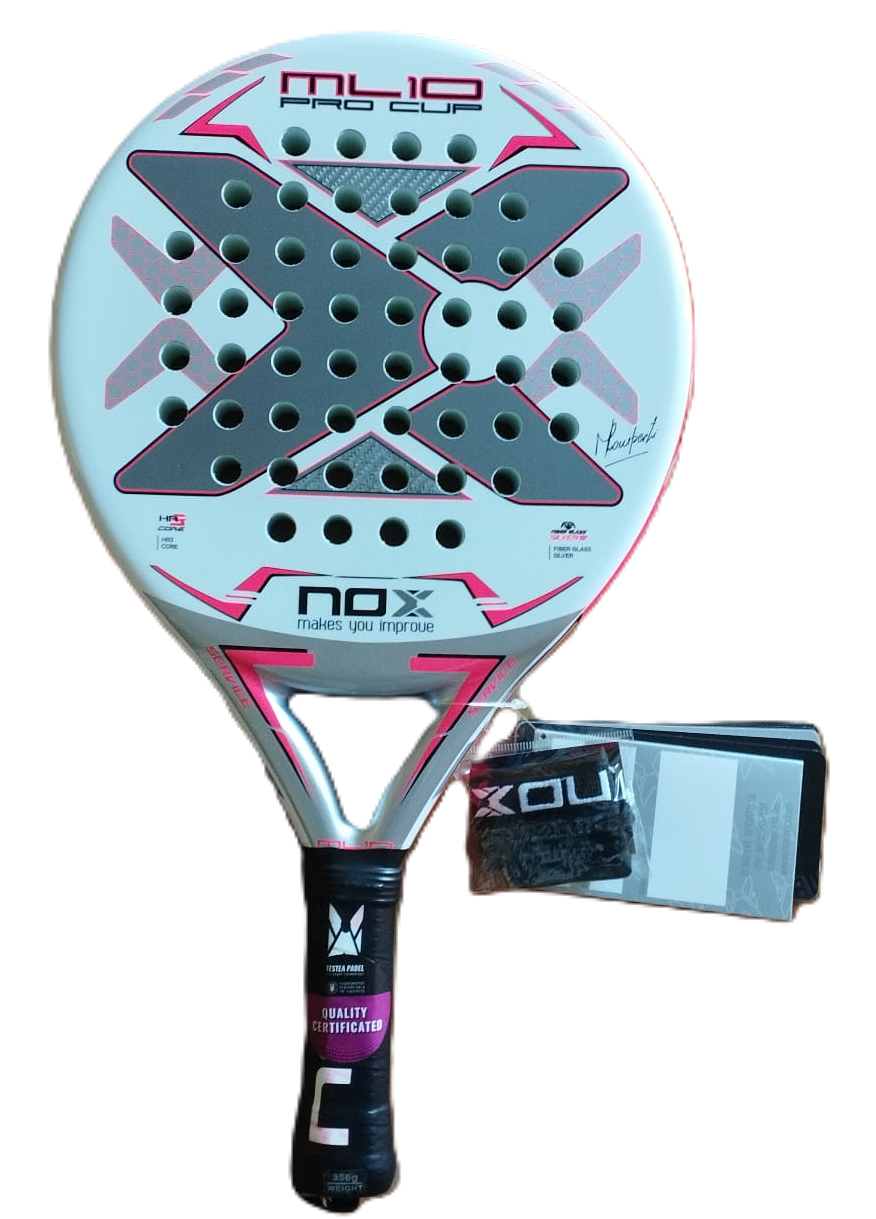 Nox Ml10 Pro Cup Silver 2023