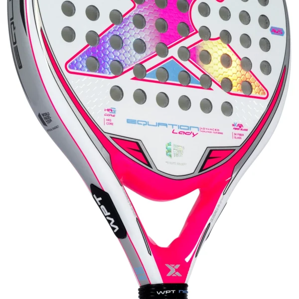 Nox Equation Lady World Padel Tour Edition 2023 - immagine 2