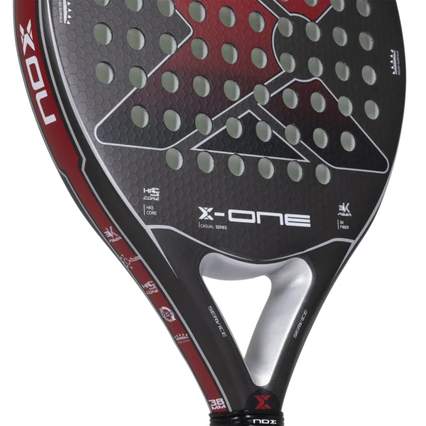 Nox X-One EVO Red 2023 - immagine 2