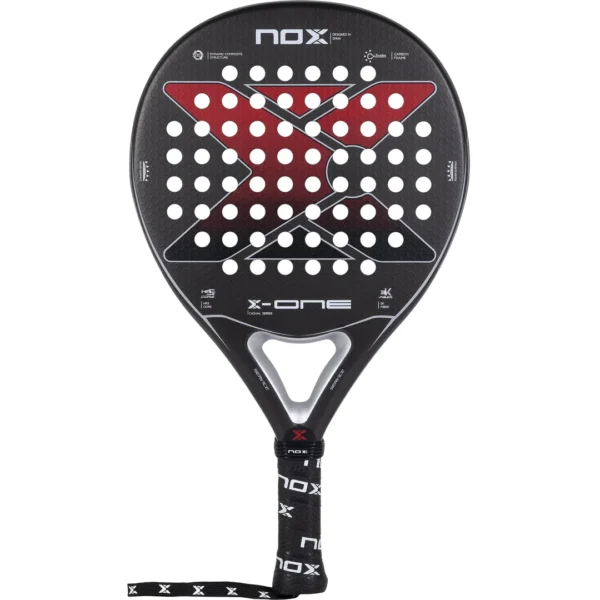 Nox X-One EVO Red 2023