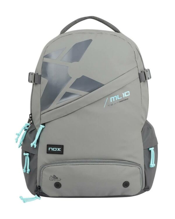 Zaino Nox ML10 Team Series Grigio