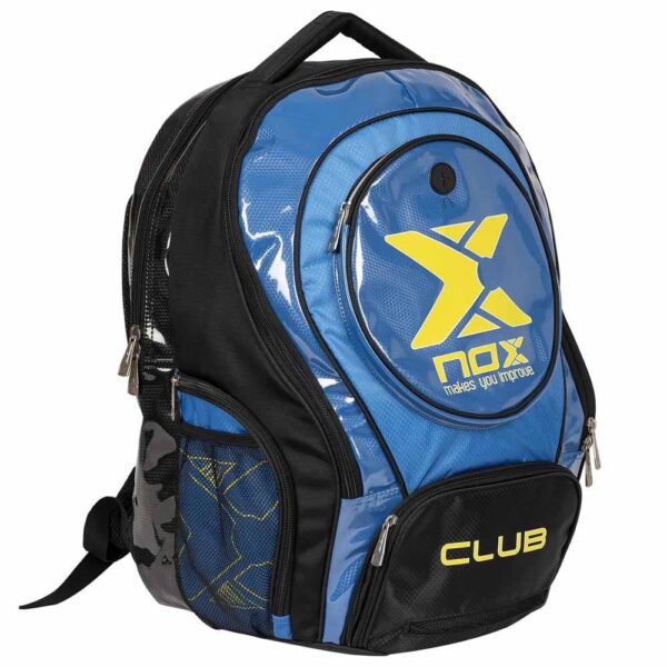 Nox Zaino Club Blu