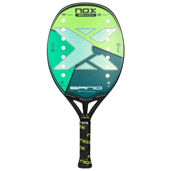 Nox Sand Green 2022