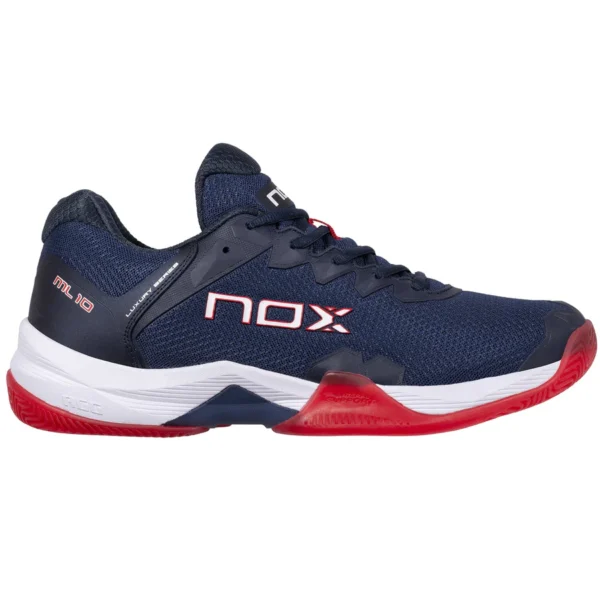 Nox Ml10 Hexa Blu/Rosso