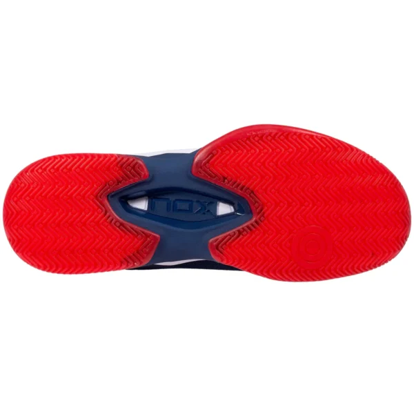 Nox Ml10 Hexa Blu/Rosso - immagine 2
