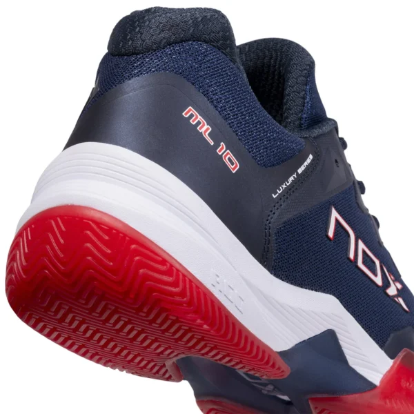 Nox Ml10 Hexa Blu/Rosso - immagine 3