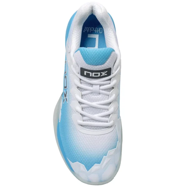 Nox Ml10 Hexa Bianco/Aquarius - immagine 2