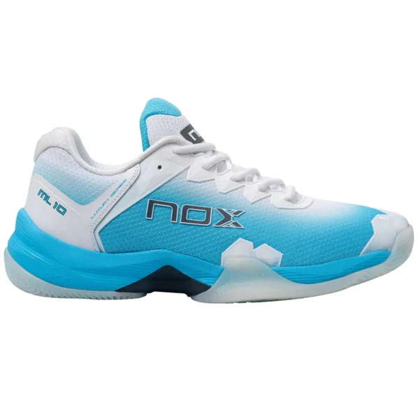 Nox Ml10 Hexa Bianco/Aquarius