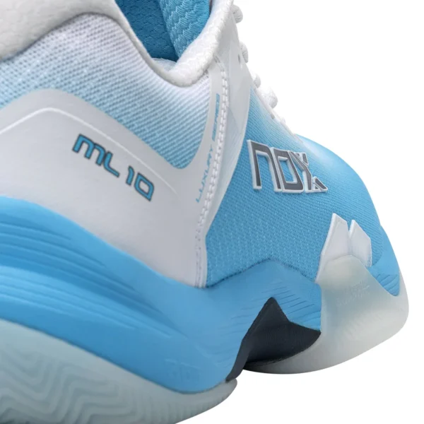 Nox Ml10 Hexa Bianco/Aquarius - immagine 3
