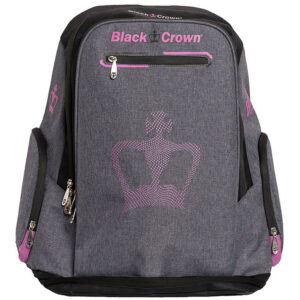 Black Crown Planet Zaino Viola