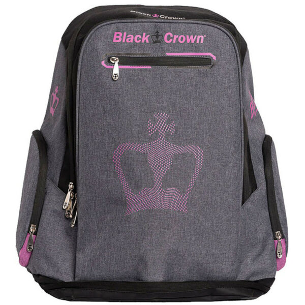 Black Crown Planet Zaino Viola