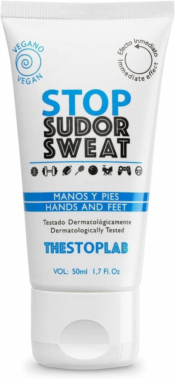 THESTOPLAB - Stop Sudore Mani & Piedi
