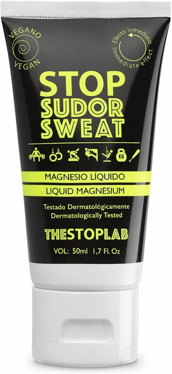 THESTOPLAB - Stop Sudor Magnesio Liquido