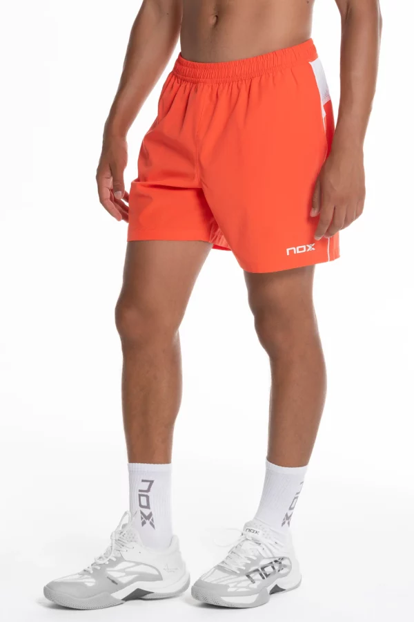 Pantaloncini NOX TEAM Rossi Uomo