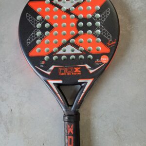 Racchetta TEST - Nox Ml10 Pro Cup Rough Surface Edition 2023