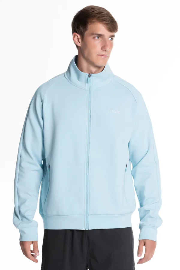 Giacca Nox PRO Celeste Uomo