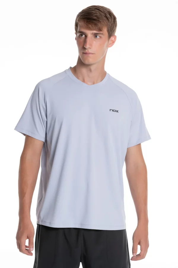 T-shirt NOX PRO FIT Grigia Uomo