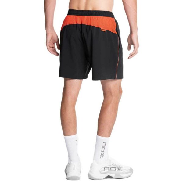 Pantaloncini NOX TEAM Neri Uomo - immagine 2