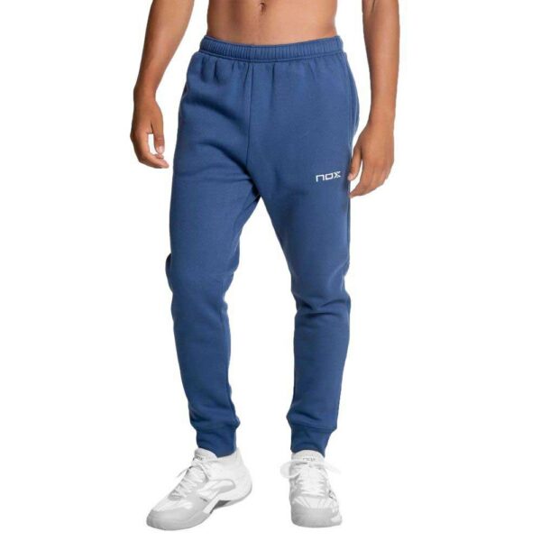 Pantaloni lunghi NOX Blu Uomo