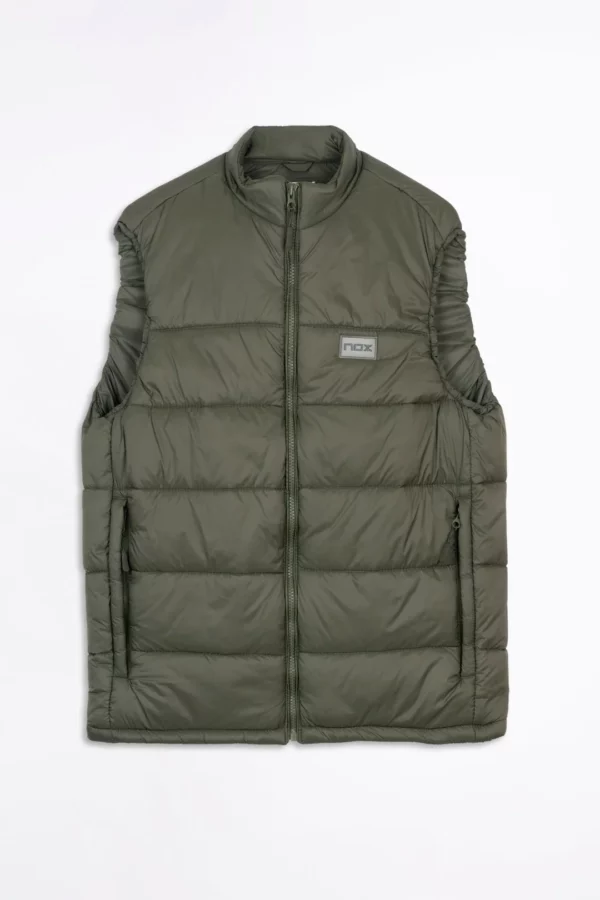 Gilet Nox CASUAL verde Uomo