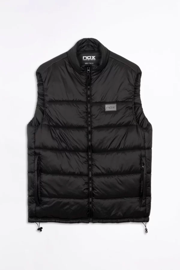 Gilet Nox CASUAL nero Uomo