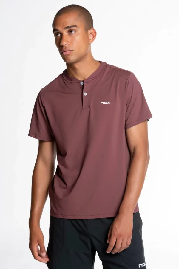 Polo Nox PRO Rosso Uomo