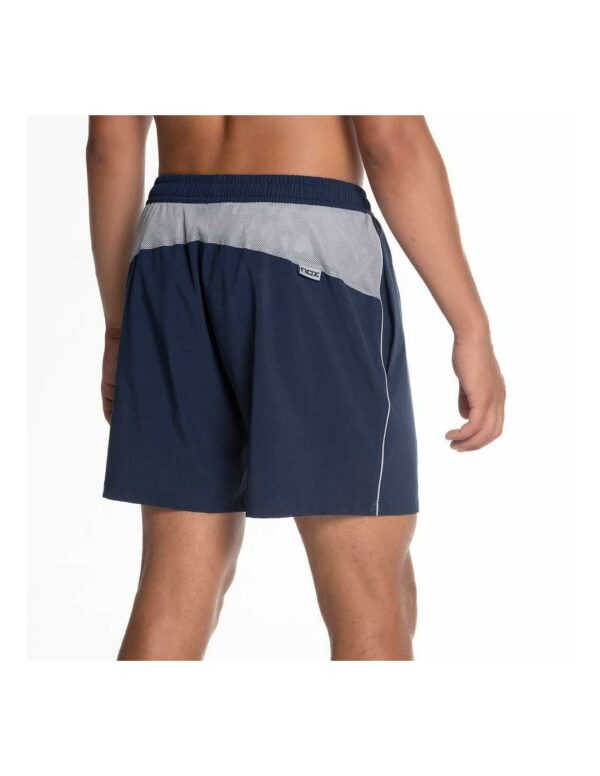 Pantaloncini NOX TEAM Blu Uomo - immagine 2
