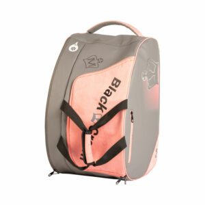BLACK CROWN PORTA RACCHETTE HURRICANE Rosa