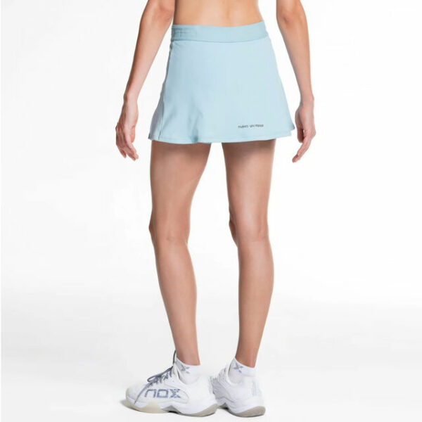 Gonna Nox Pro Fit Sky Blu Donna - immagine 3