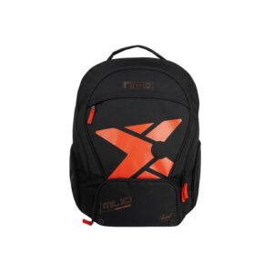 Zaino Nox ML10 Street Nero/Arancione