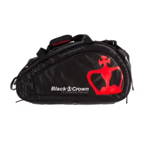 Black Crown Ultimate Pro 2.0 2024 Nera/Rossa