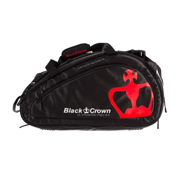 Black Crown Ultimate Pro 2.0 2024 Nera/Rossa