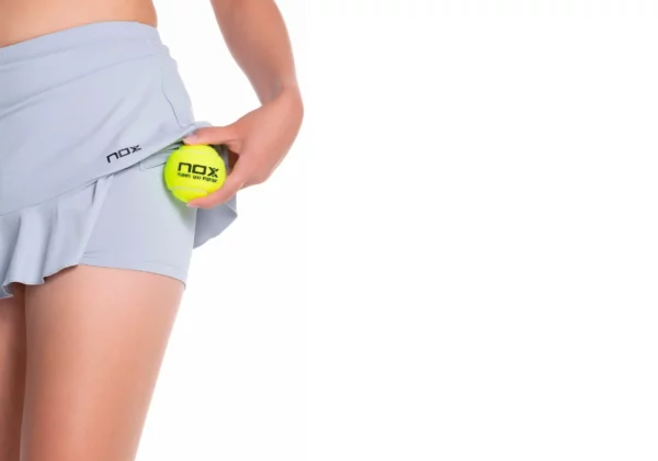 Gonna Nox Pro Regular Grigia Donna - immagine 2
